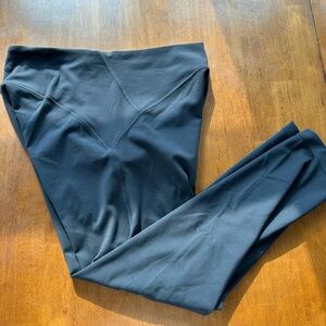 lululemon athletica Black Leggings